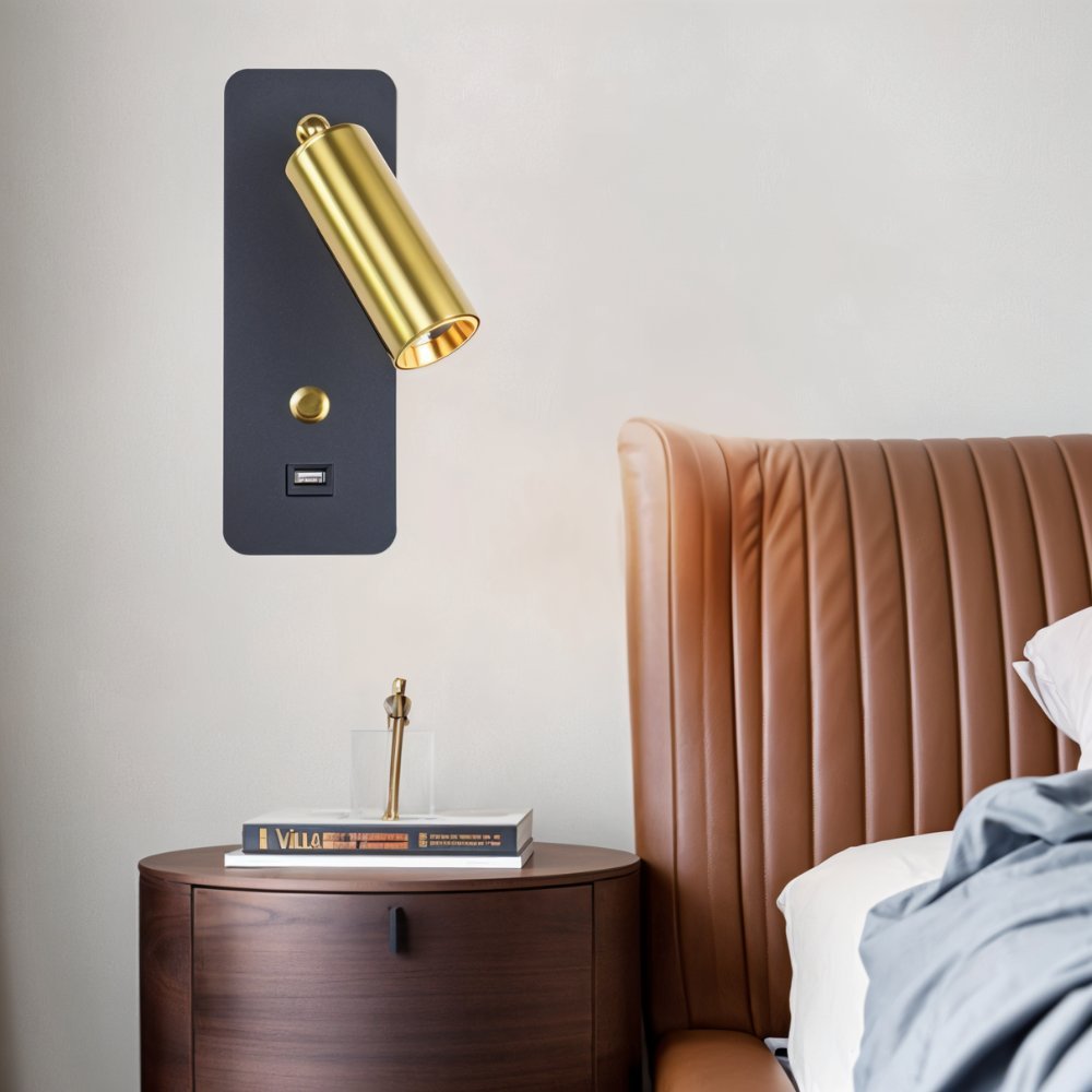 Relo Bedside Reading Lamp