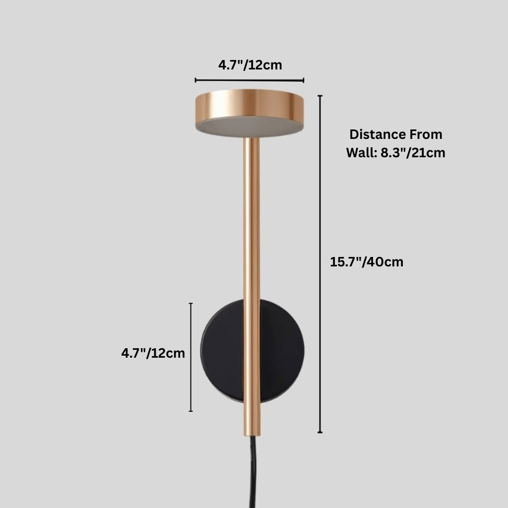 Daro Bedside Reading Lamp