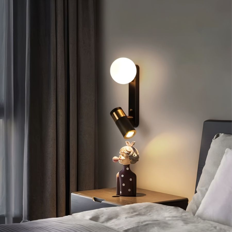 Alo Bedside Reading Lamp