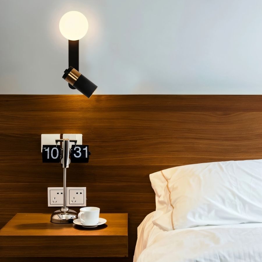 Alo Bedside Reading Lamp