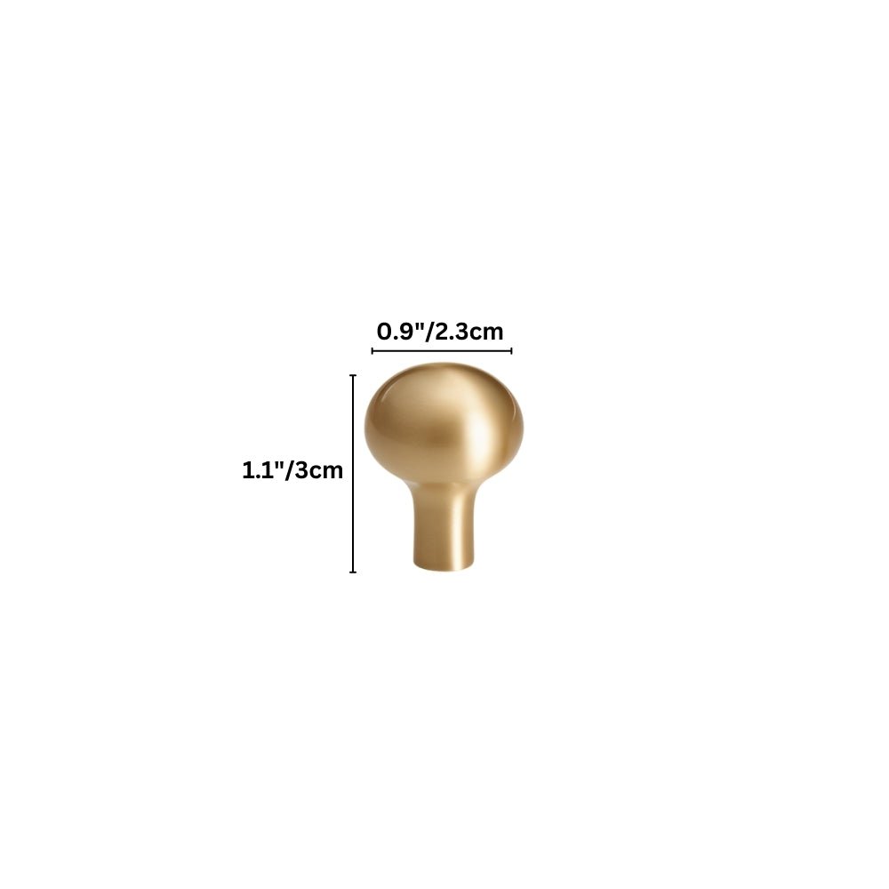 Kavix Knob & Pull Bar