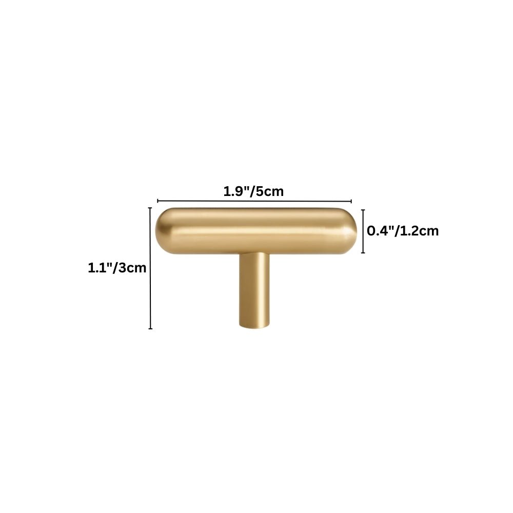 Kavix Knob & Pull Bar