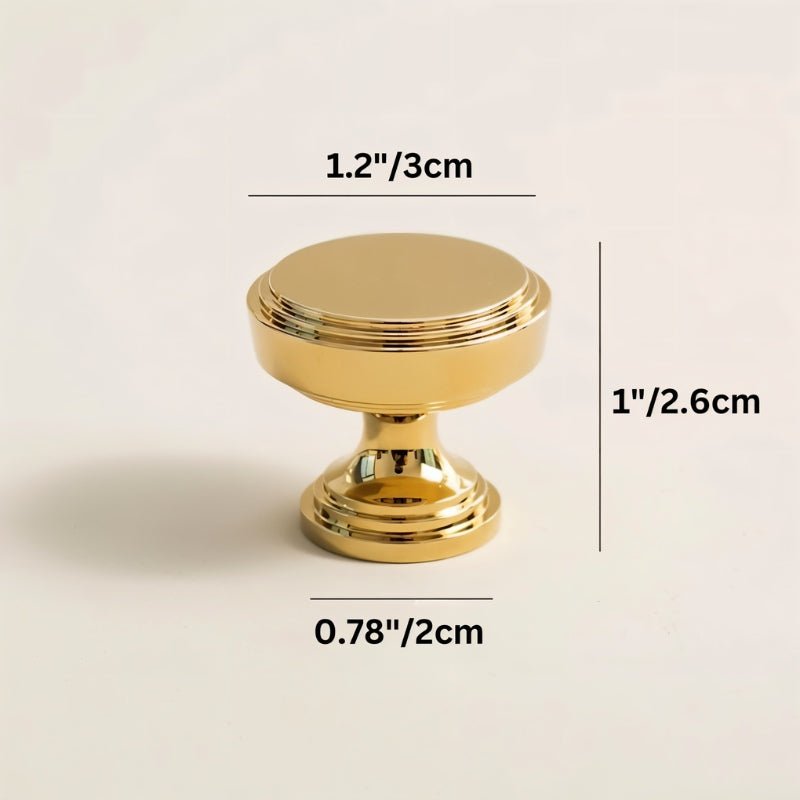 Talor Knob & Pull Bar