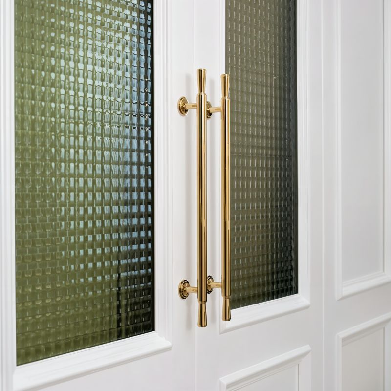 Talor Knob & Pull Bar