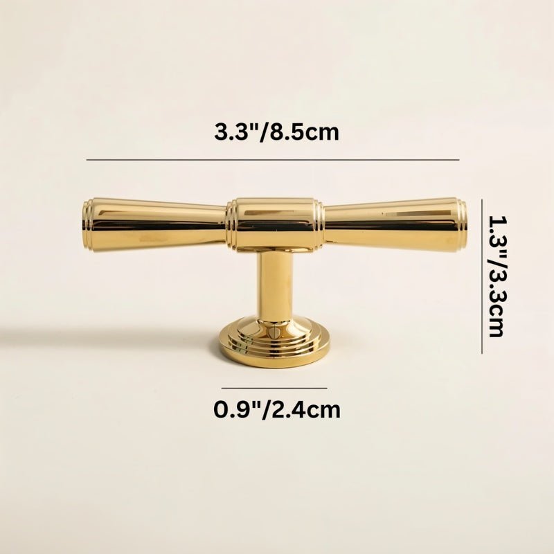 Talor Knob & Pull Bar