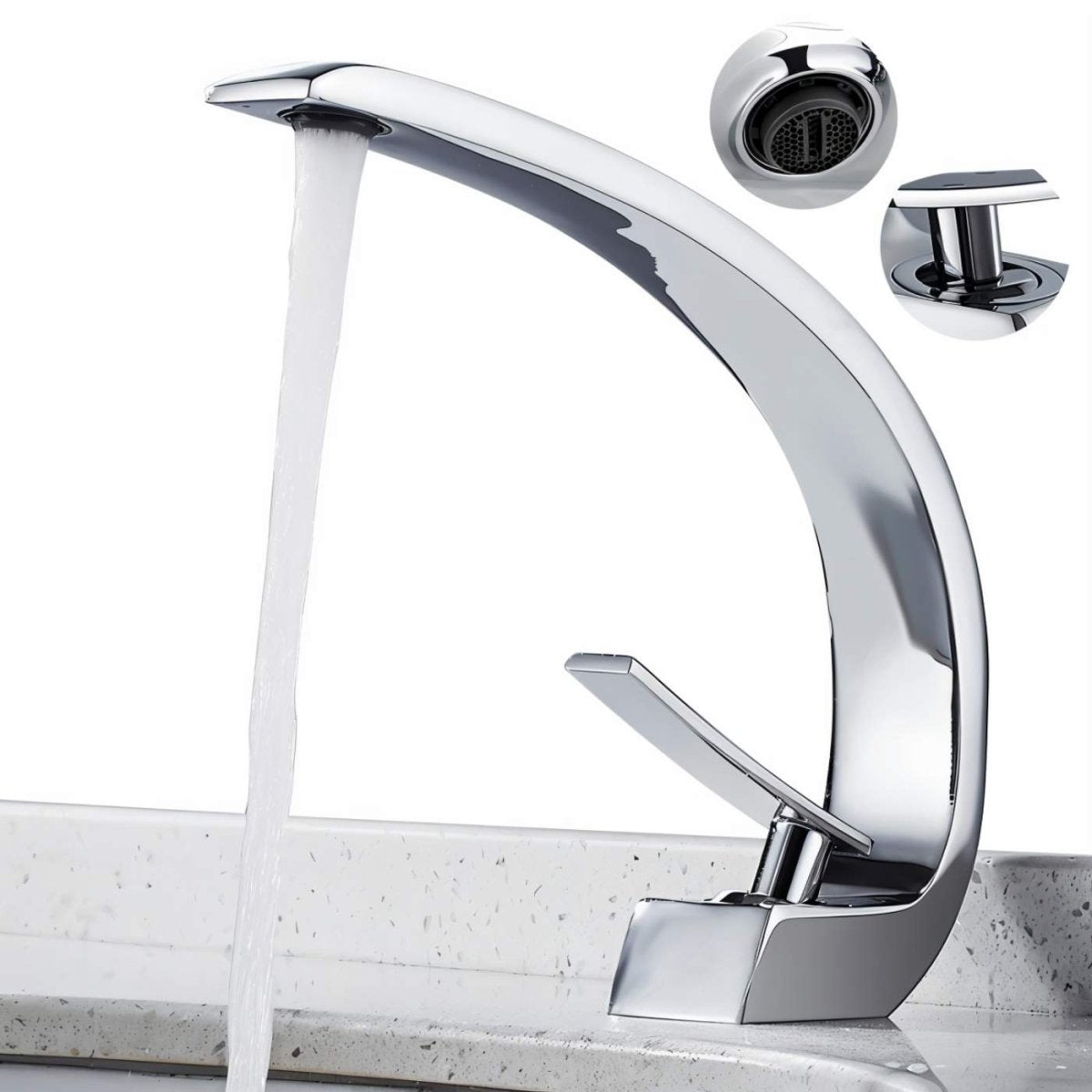 Torlin Bathroom Faucet