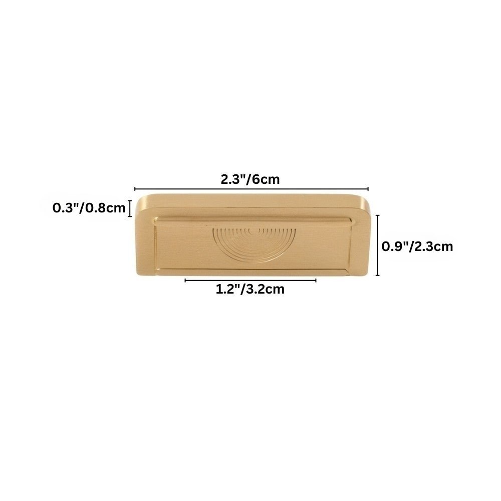 Cavyn Knob & Pull Bar