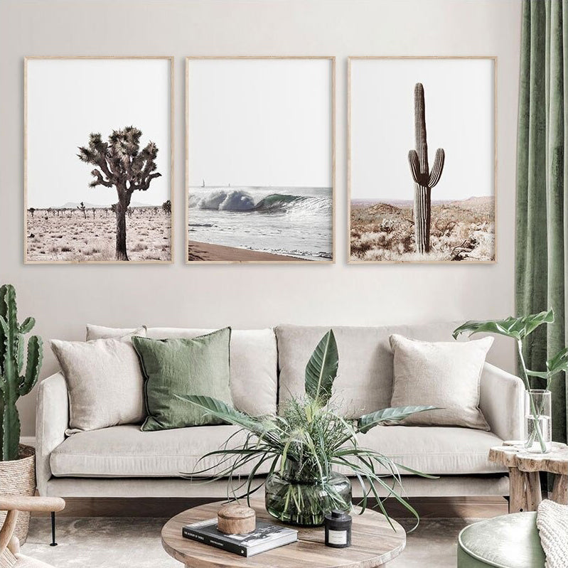 Desert Sea