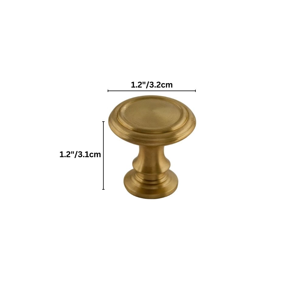 Klyne Knob & Pull Bar