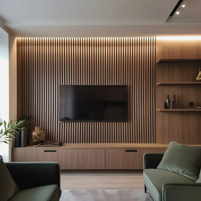 Acoustic Wood Wall Panel