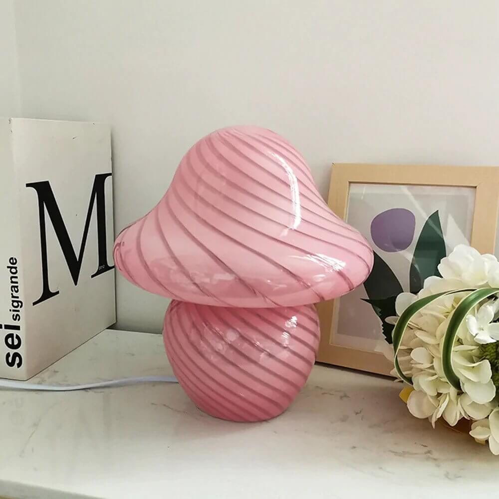Mirel Mushroom Table Lamp