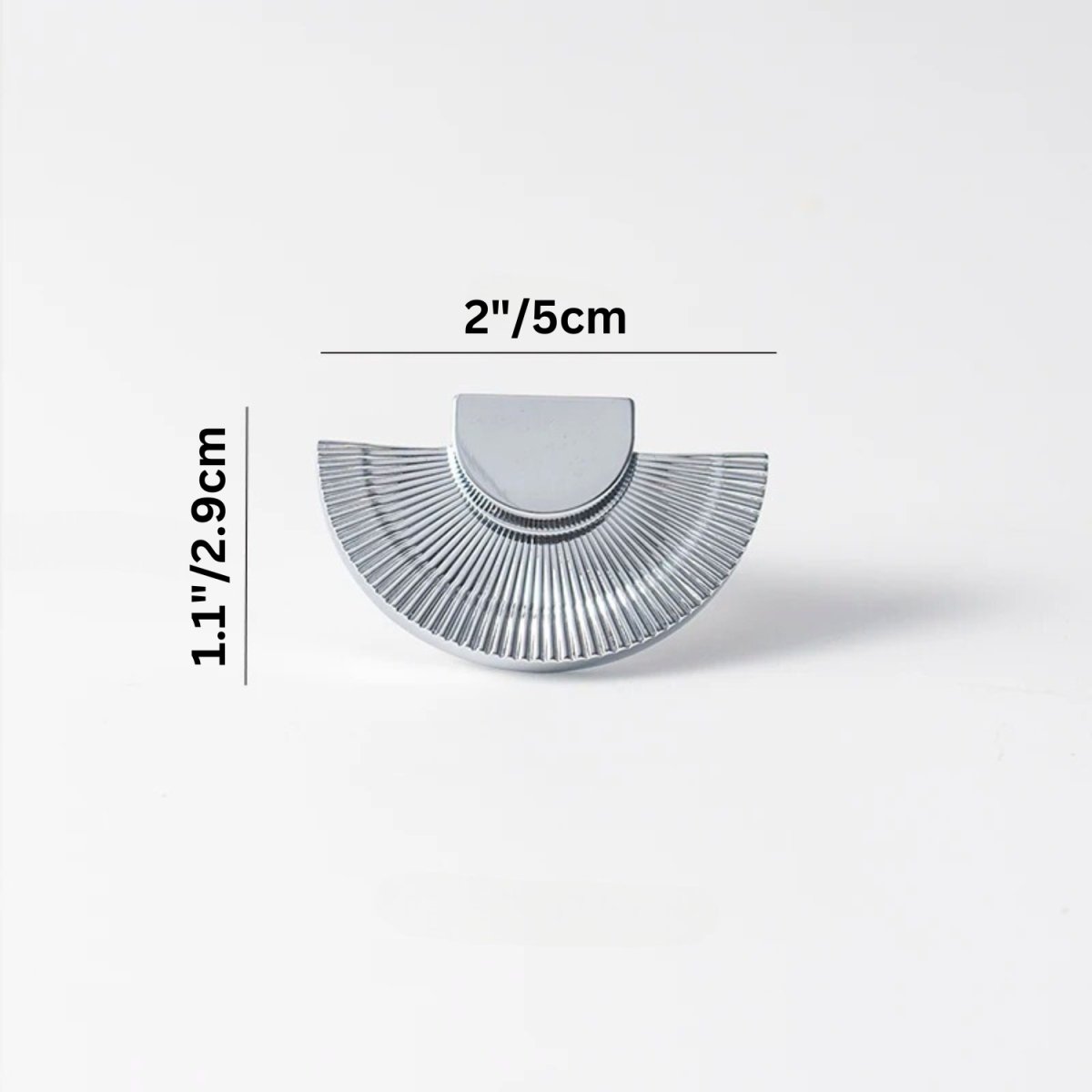 Elvar Knob & Pull Bar