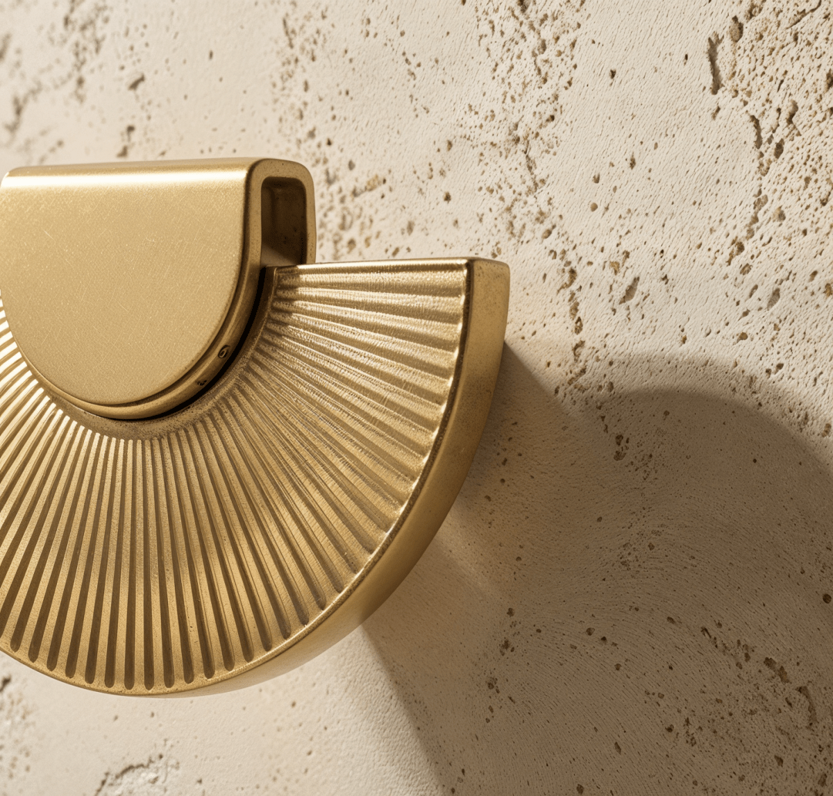 Elvar Knob & Pull Bar