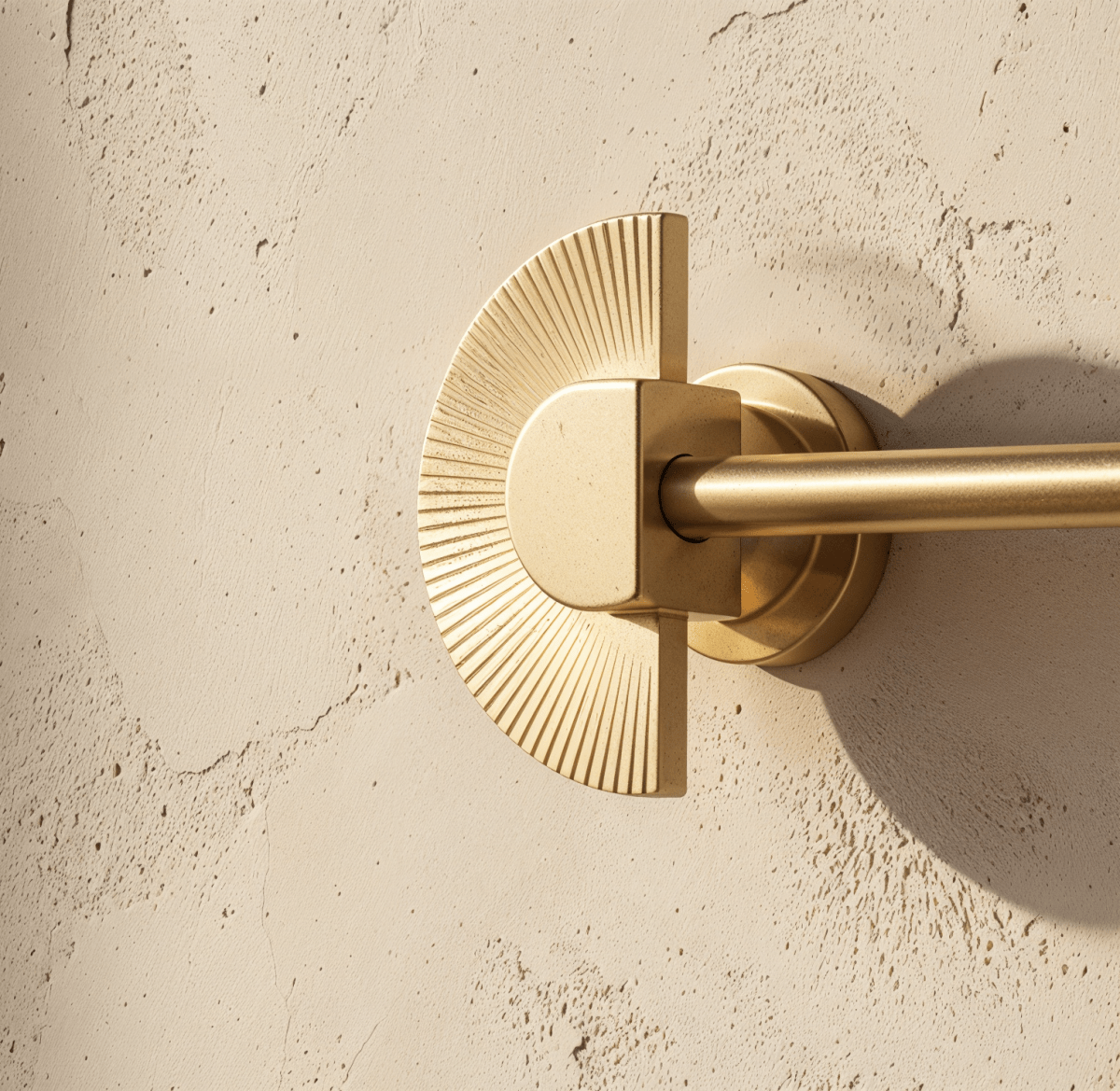 Elvar Knob & Pull Bar