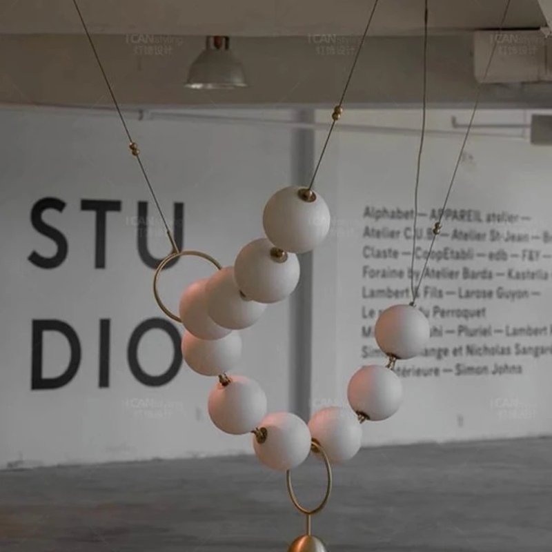 Lumenia Chandelier Light