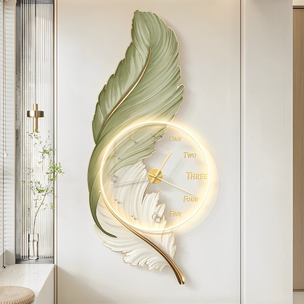 Heath Wall Clock
