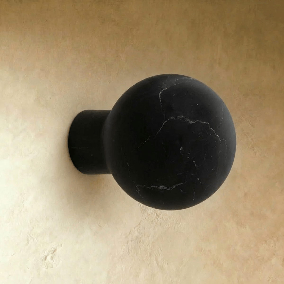 Faro Marble Knob