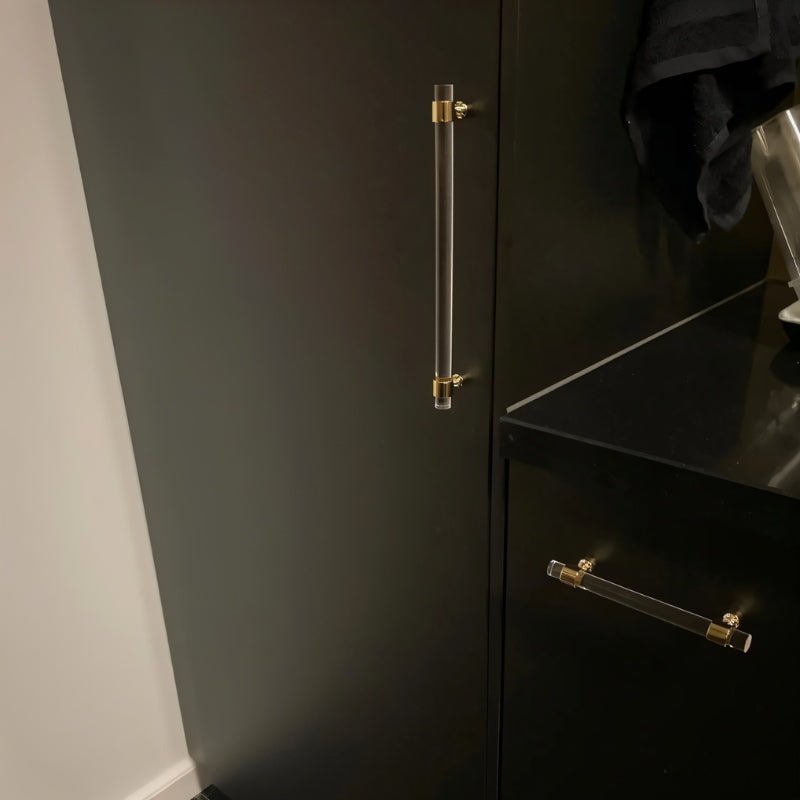 Lunavo Acrylic Knob & Pull Bar – Open Box