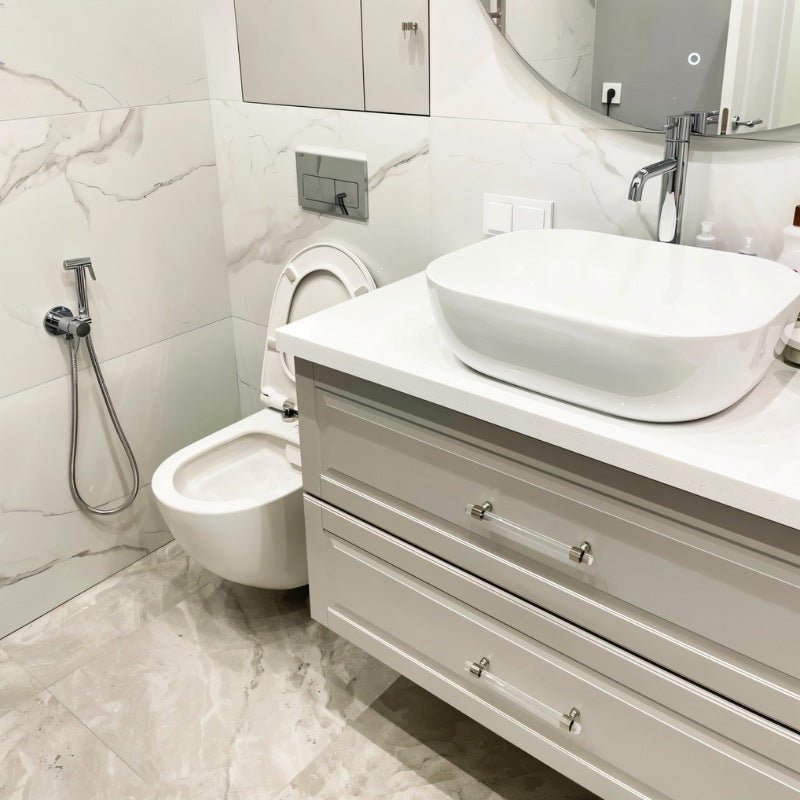 Lunavo Acrylic Knob & Pull Bar – Open Box