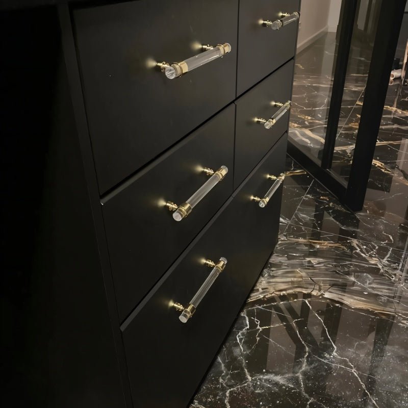 Lunavo Acrylic Knob & Pull Bar – Open Box