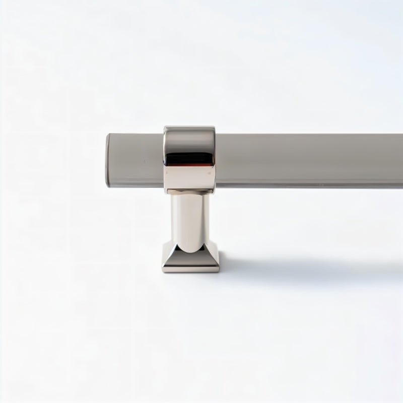 Clair Acrylic Knob & Pull Bar