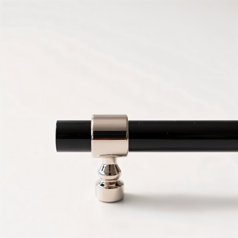 Clair Acrylic Knob & Pull Bar