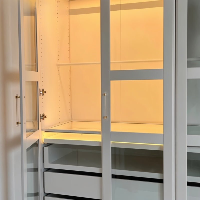 Lunavo Acrylic Knob & Pull Bar – Open Box