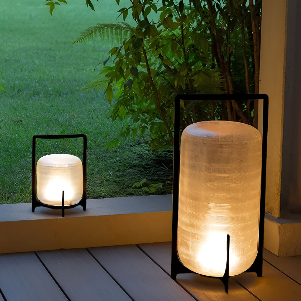 Quill Outdoor Lantern