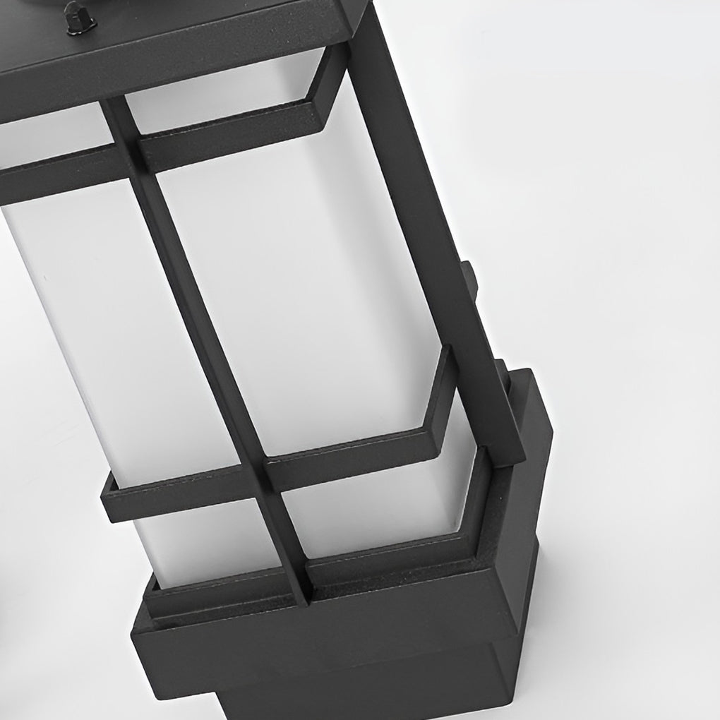 Isero Outdoor Post Light