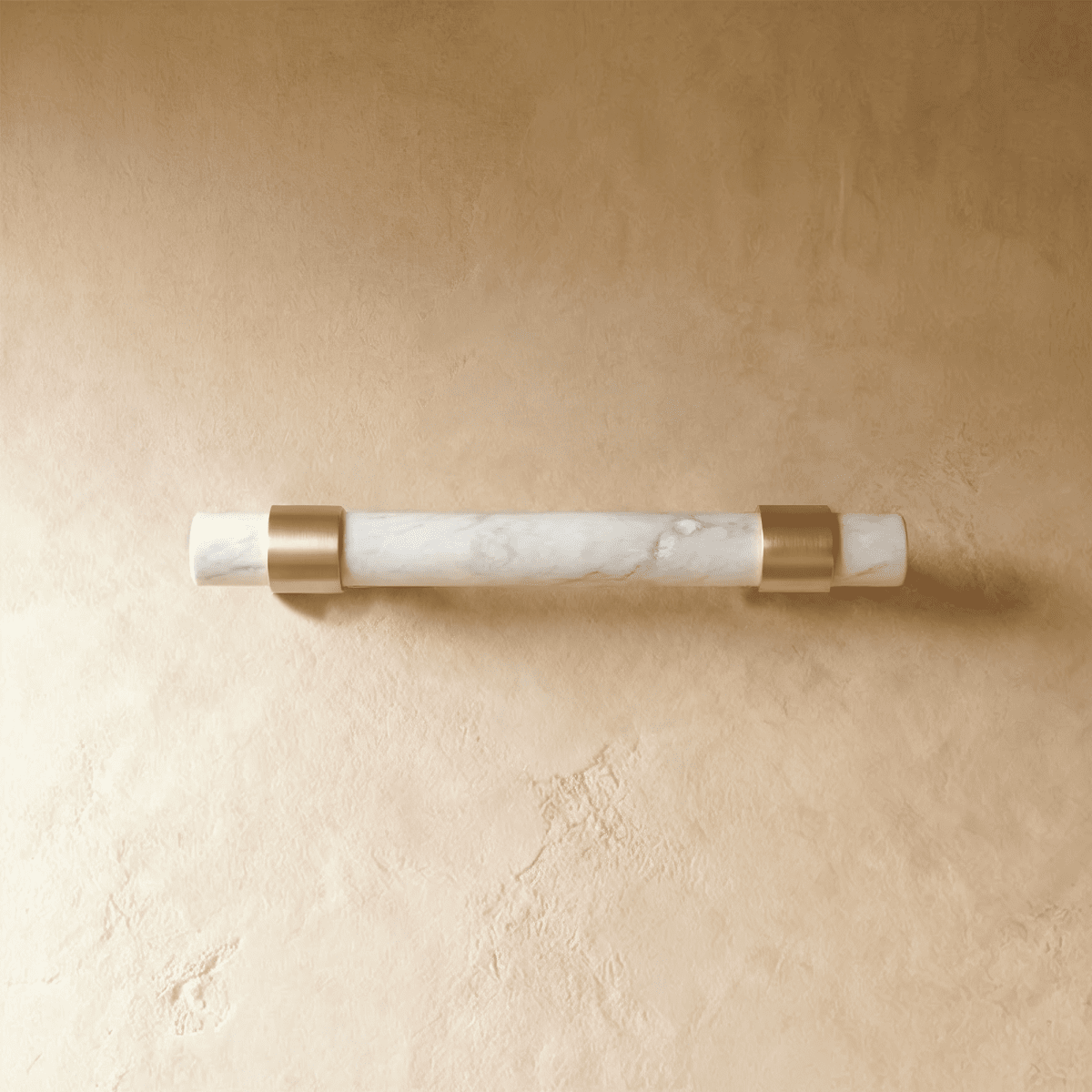 Marvo Marble Knob & Pull Bar