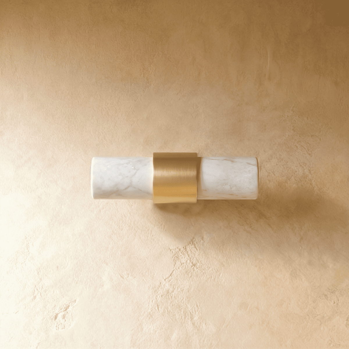 Marvo Marble Knob & Pull Bar