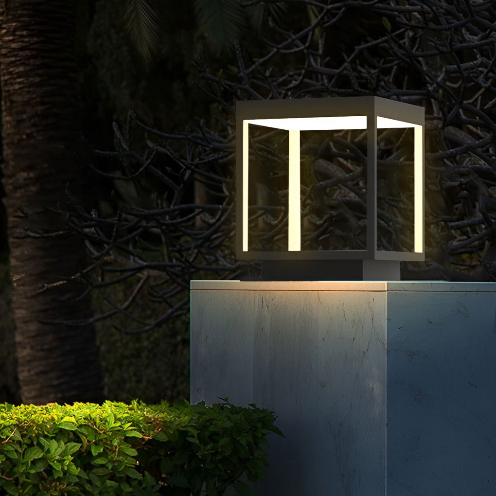 Mirex Outdoor Post Light