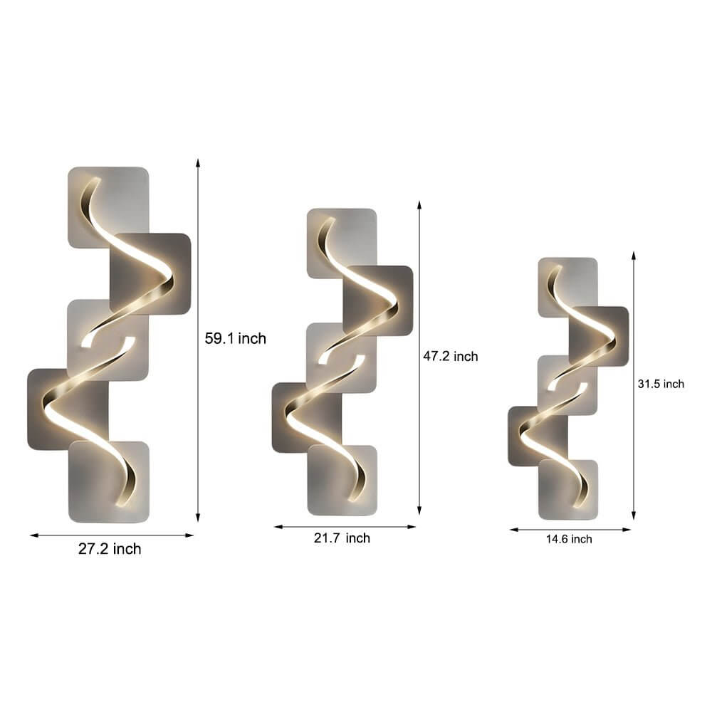 Uria Illuminated Art