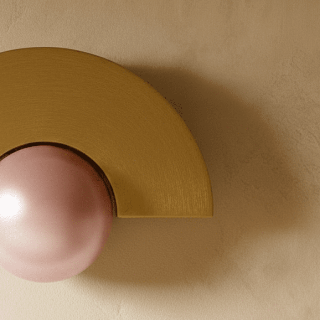 Arcus Knob & Pull Bar