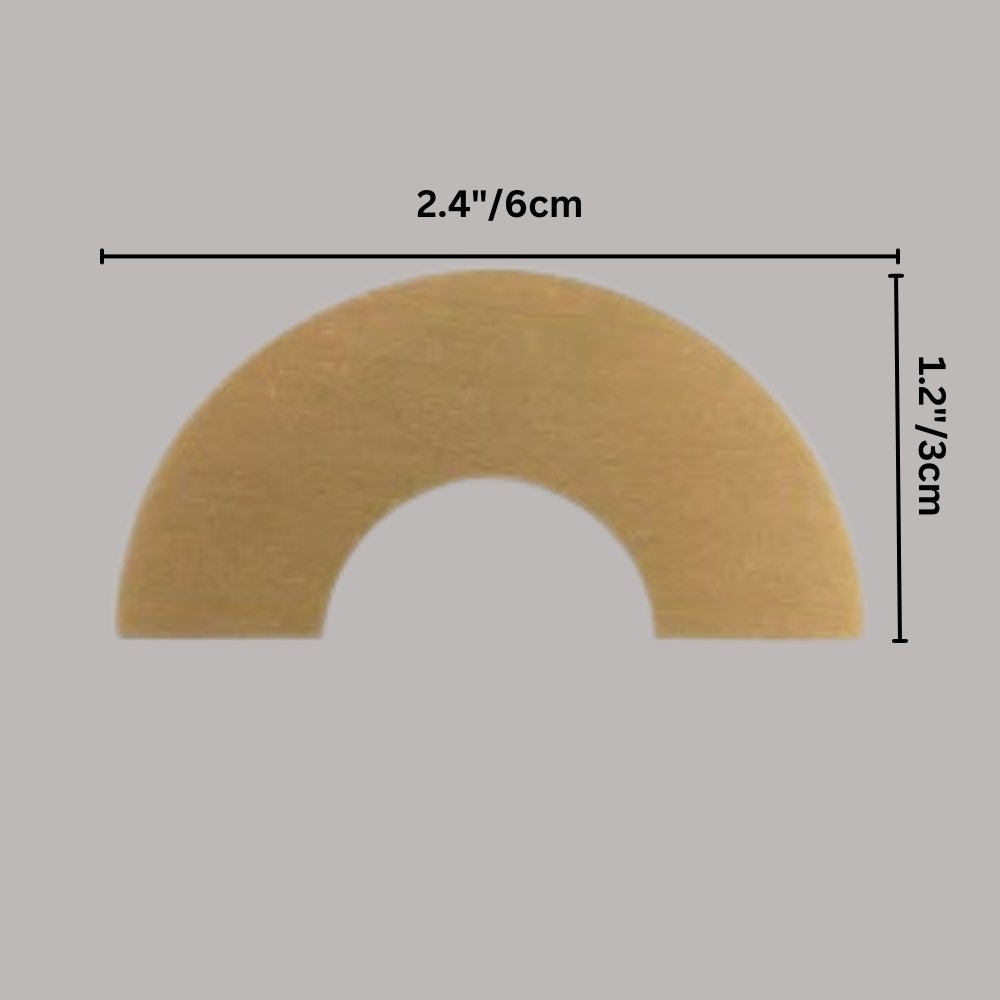 Arcus Knob & Pull Bar