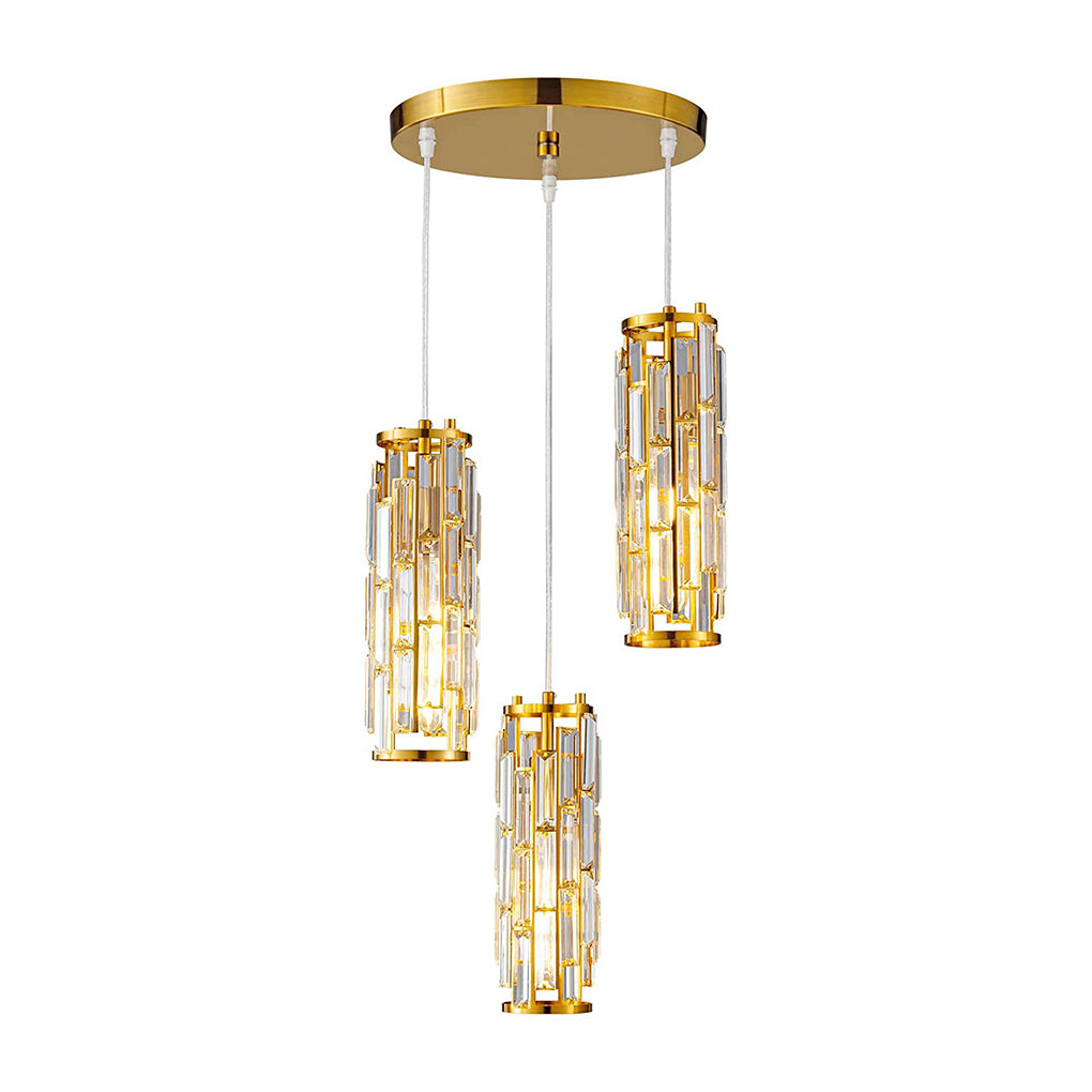 Crystal Pendant Light