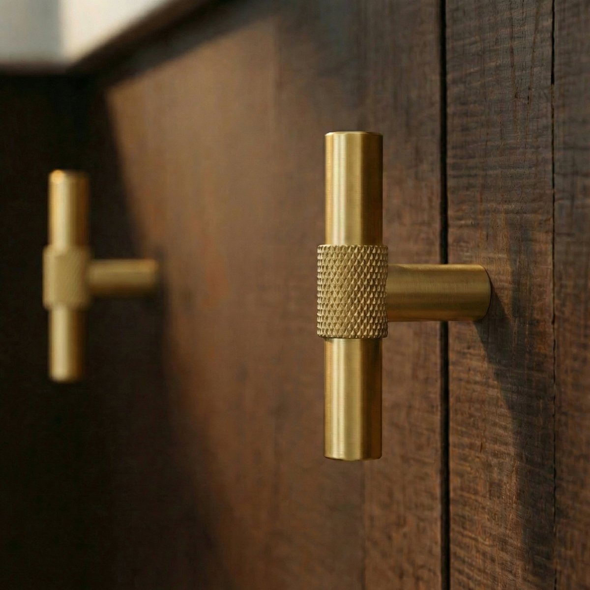 Aroxel Knob & Pull Bar