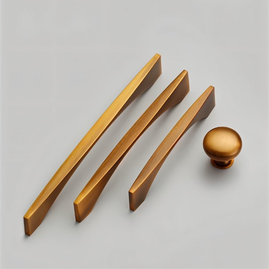 Cenra Knob & Pull Bar