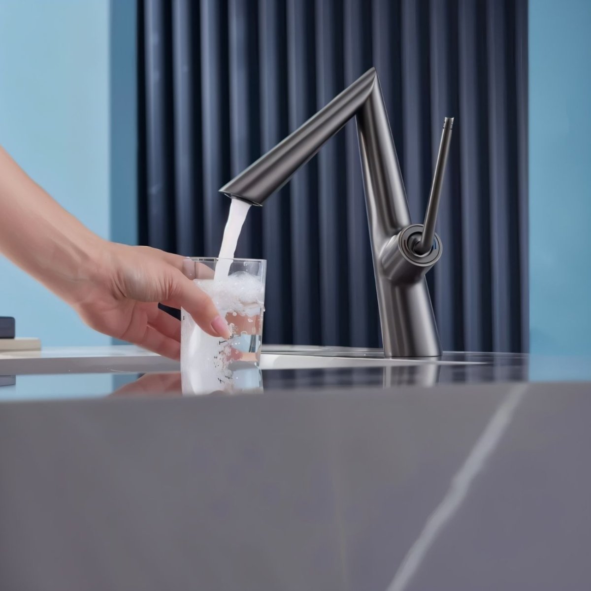 Arelix Bathroom Faucet