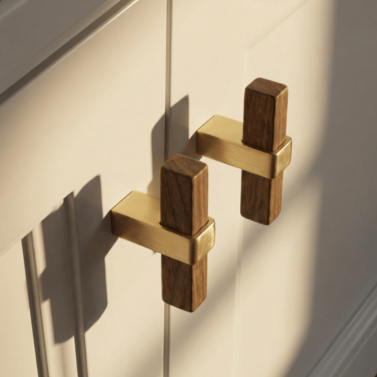 Cavren Knob & Pull Bar