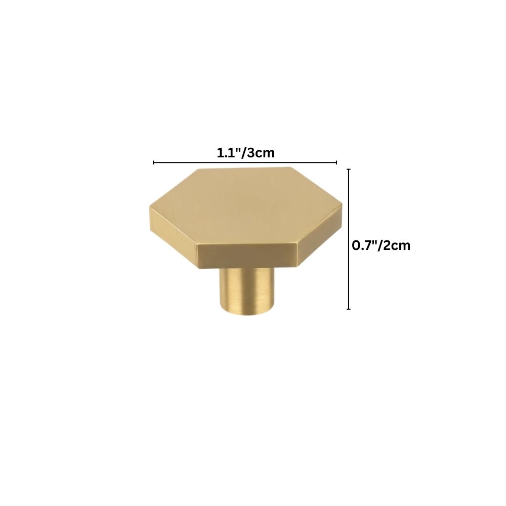 Zylar Knob & Pull Bar