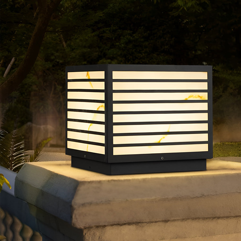 Daven Outdoor Post Light