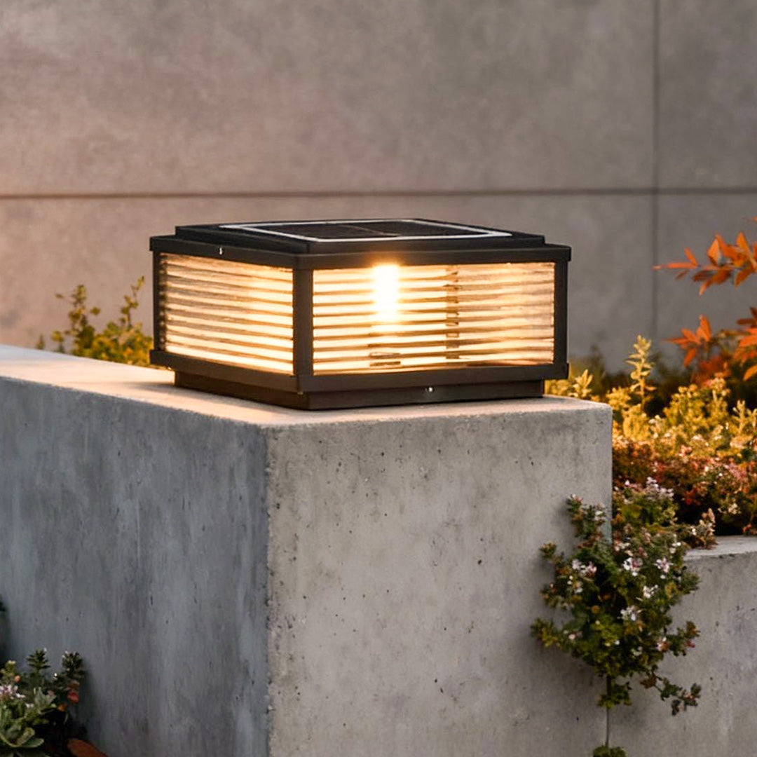 Sovra Outdoor Post Light