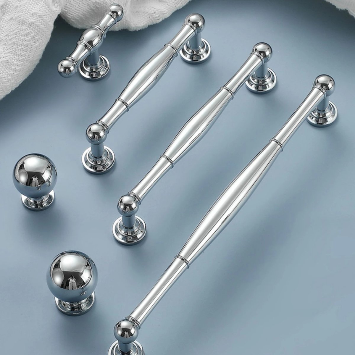 Ceyro Knob & Pull Bar
