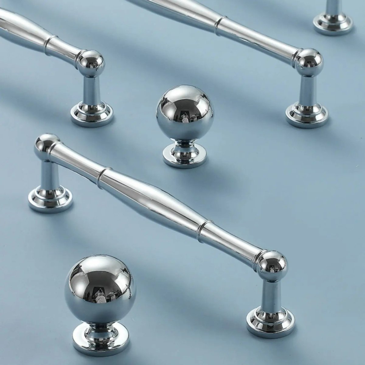 Ceyro Knob & Pull Bar
