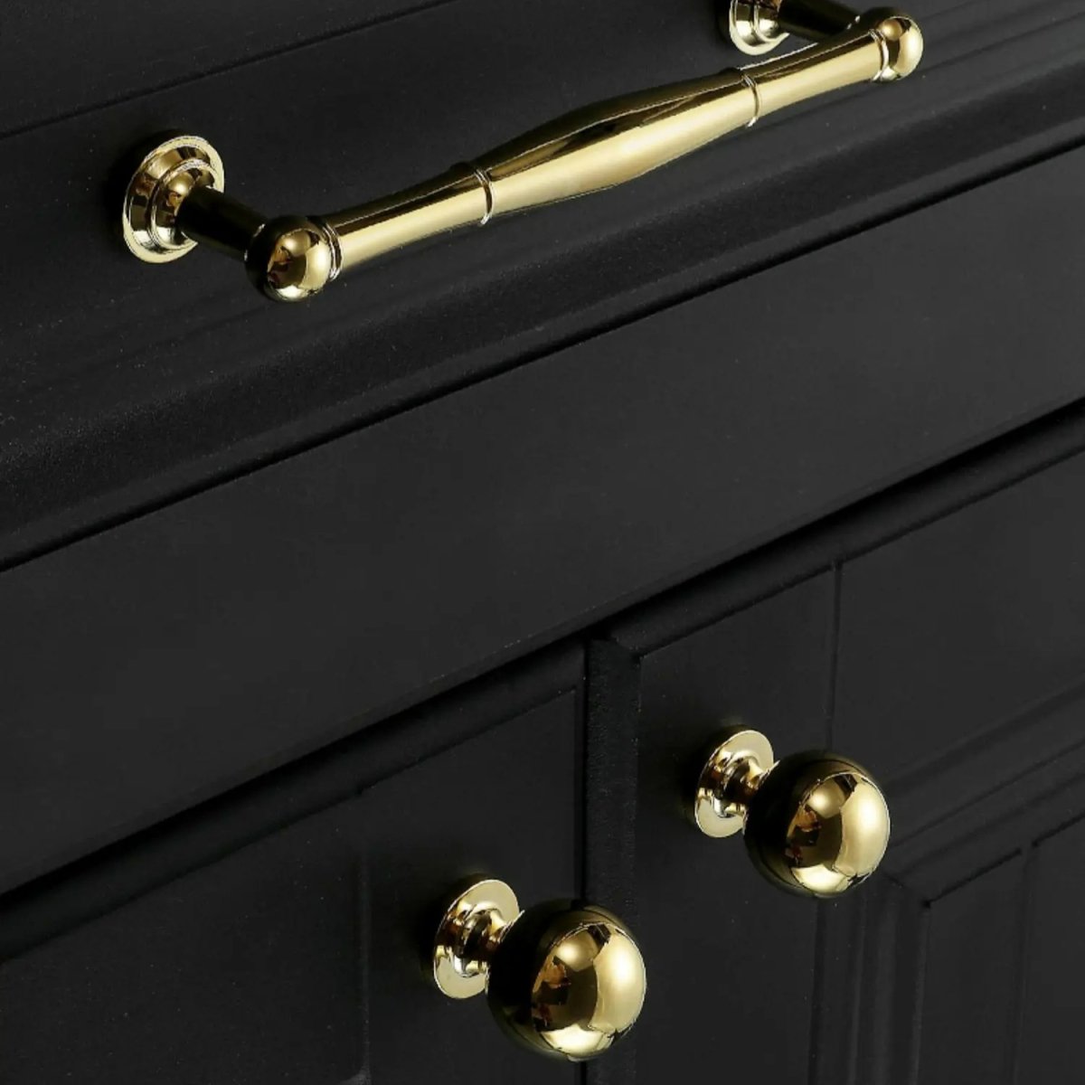 Ceyro Knob & Pull Bar