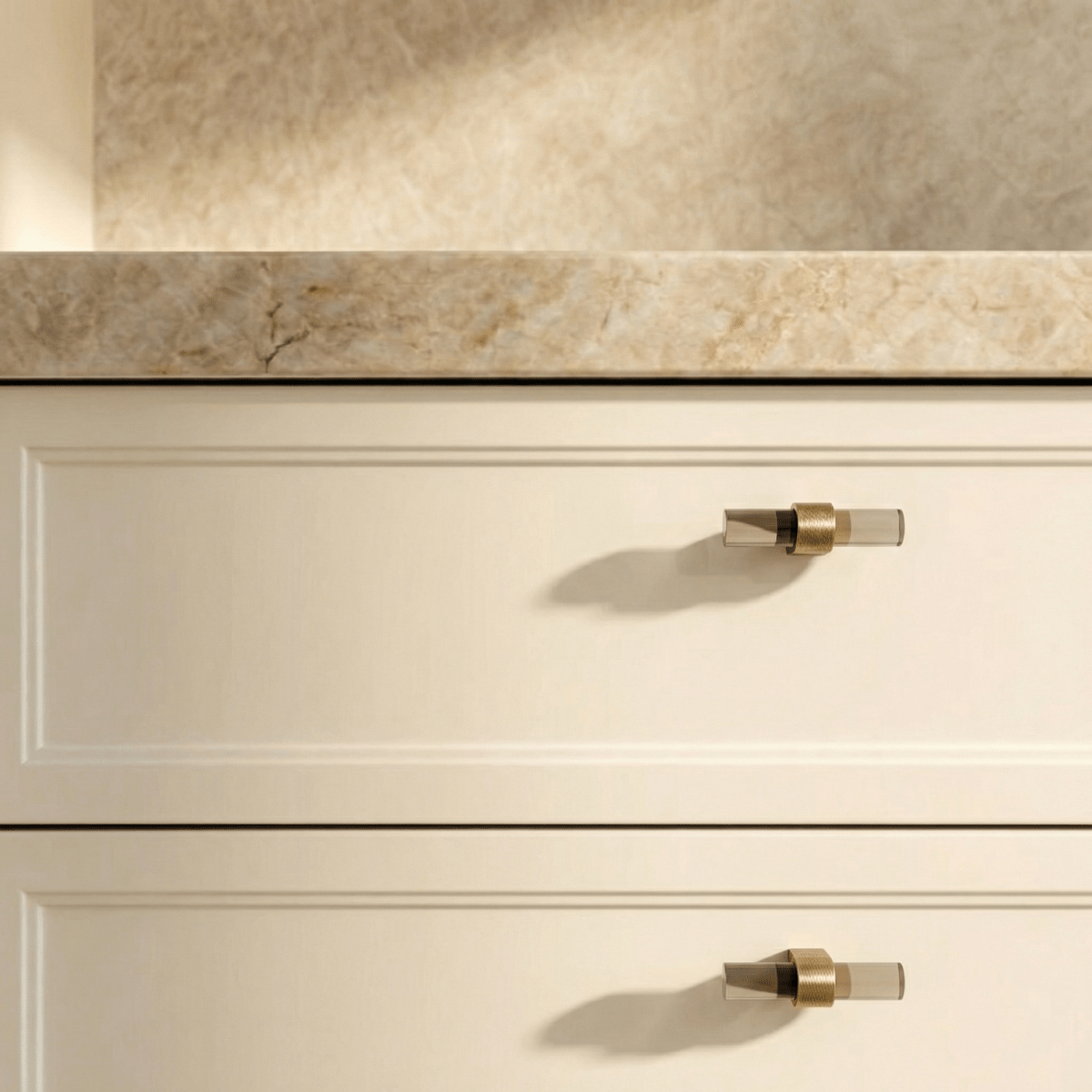 Morin Knob & Pull Bar