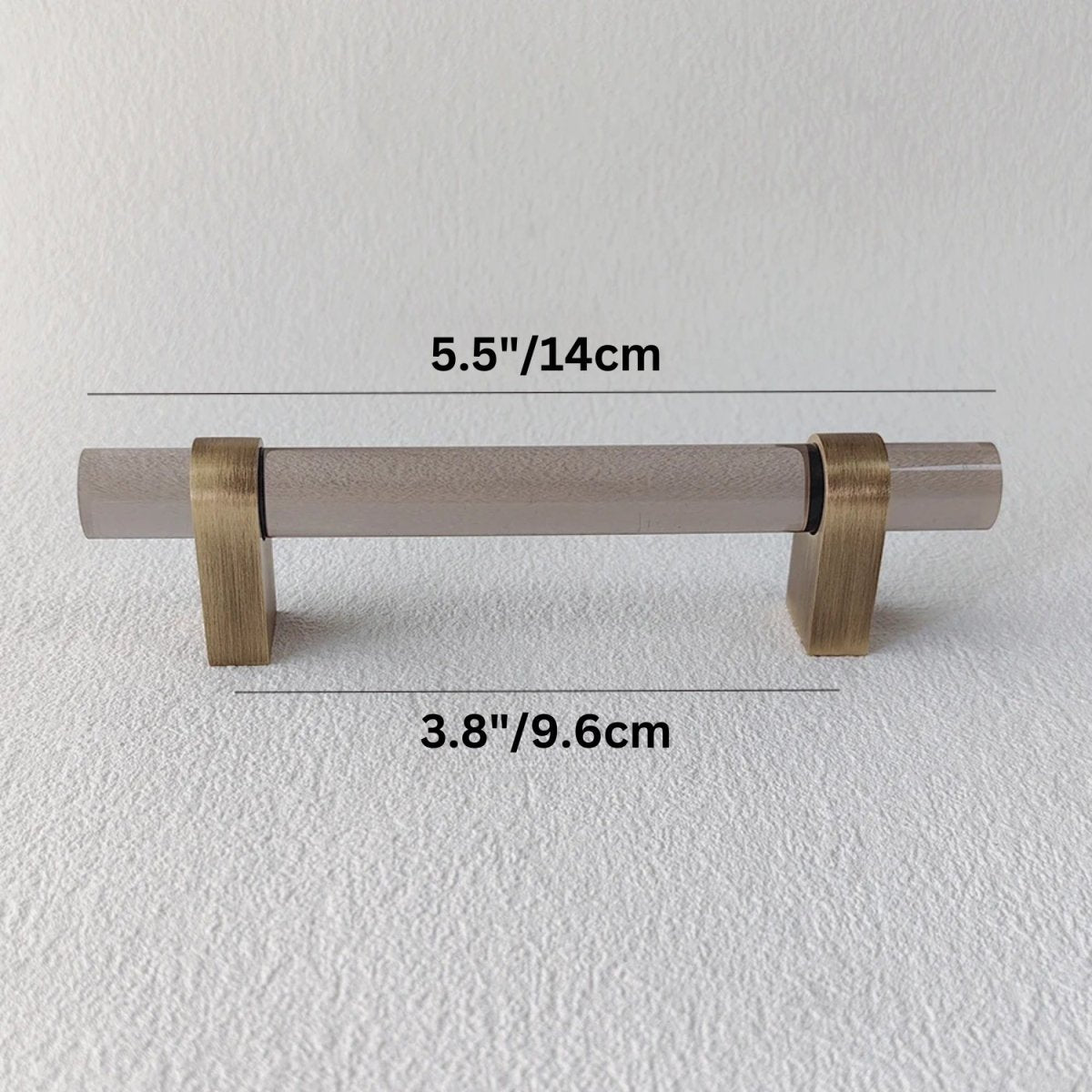 Morin Knob & Pull Bar