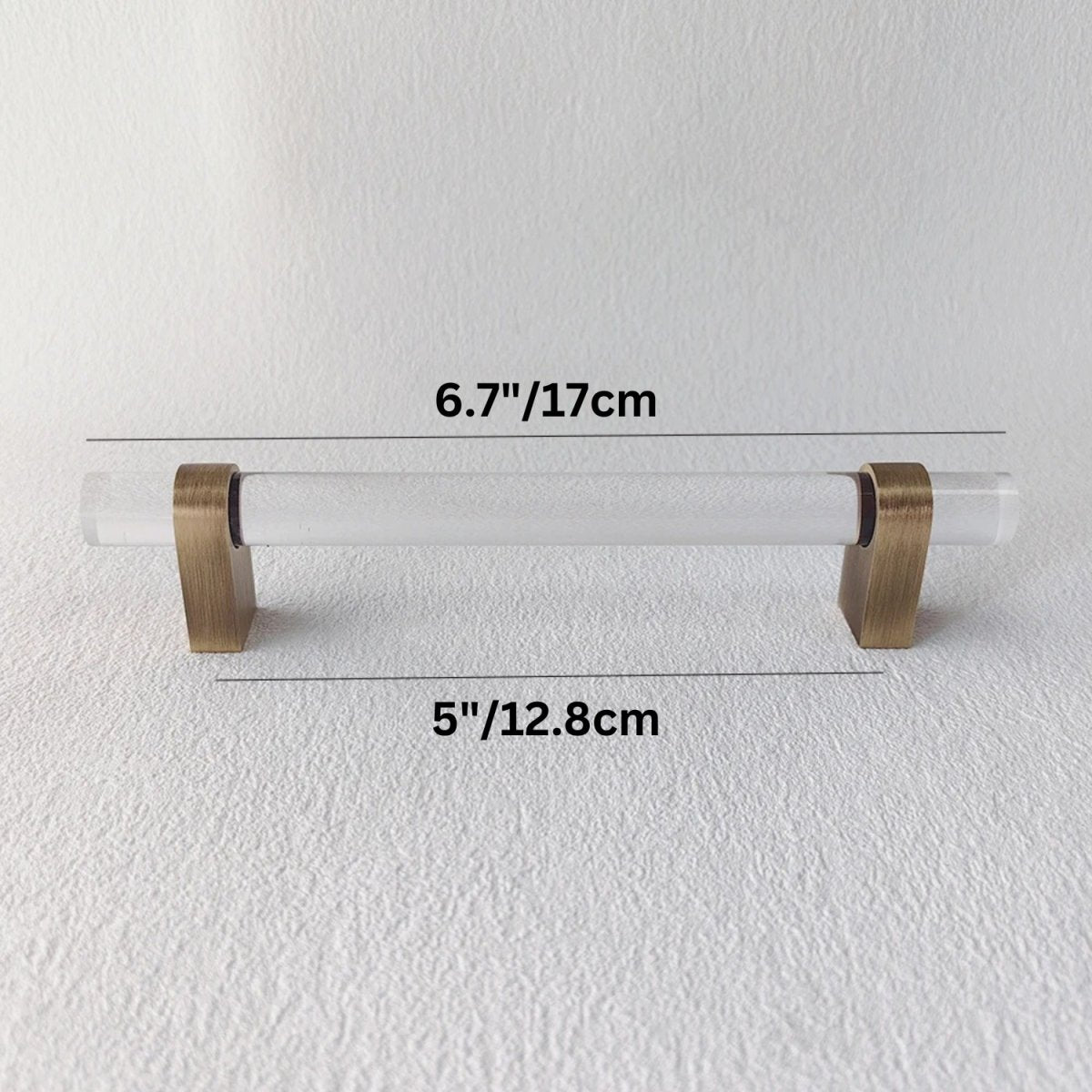 Morin Knob & Pull Bar