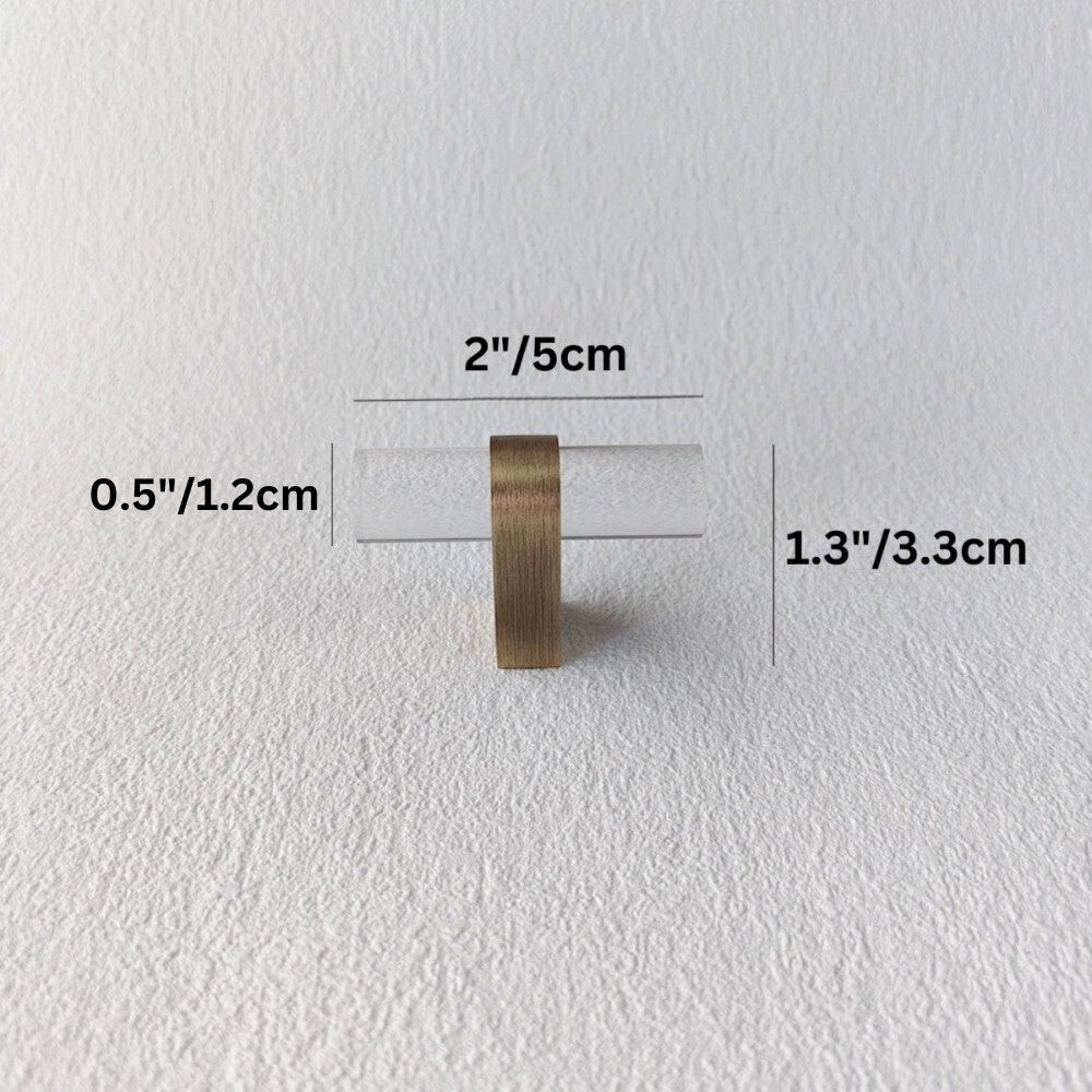 Morin Knob & Pull Bar